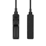 Fenix AER-03-V2 Straight Cable Remote Pressure Switch - For use with Fenix TK16 and TK32 2015 Flashlights
