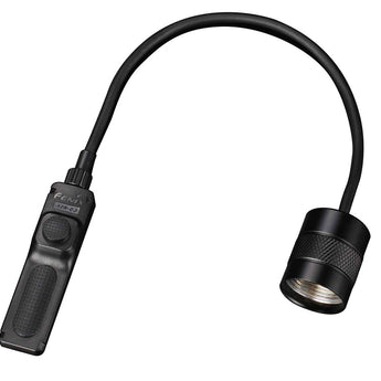 Fenix AER-03-V2 Straight Cable Remote Pressure Switch - For use with Fenix TK16 and TK32 2015 Flashlights