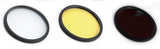 Xenide Filter set - Diffuser, IR850, Amber 3-AEX/Filter-DIA