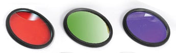 Xenide Colored filter set - Red, Green, Blue 3-AEX/Filter-RGB