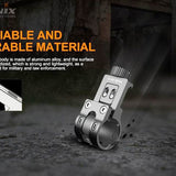 Fenix ALG-15 Offset Picatinny Rail Mount