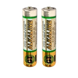 AAA 1.5V Alkaline Batteries - Main Image