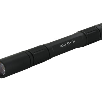 Princeton Tec Alloy-X Rechargeable LED Penlight - 400 Lumens - 1 x Maxbright LED - Includes 1 x 10900