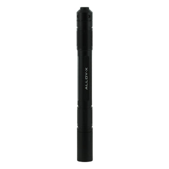 Princeton Tec Alloy-X Rechargeable LED Penlight - 400 Lumens - 1 x Maxbright LED - Includes 1 x 10900