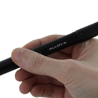 Princeton Tec Alloy-X Rechargeable LED Penlight - 400 Lumens - 1 x Maxbright LED - Includes 1 x 10900