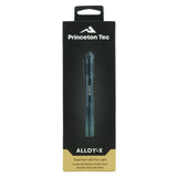 Princeton Tec Alloy-X Rechargeable LED Penlight - 400 Lumens - 1 x Maxbright LED - Includes 1 x 10900