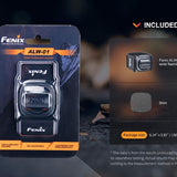Fenix ALW-01 Flashlight Wrist Clip