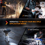 Fenix ALW-01 Flashlight Wrist Clip