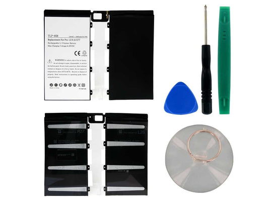 Empire A1577 3.8V 10307mAh Lithium Polymer (Li-Poly) Battery for Apple iPad Pro 12.9