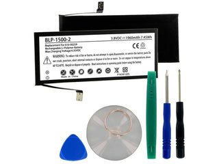 Empire BLP-1500-2 1960mAh 3.8V Lithium Polymer (Li-poly) Apple iPhone 7 Cell Phone Battery