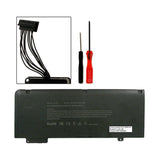 Empire LTLP-9288-5-6 5600mAh 10.8V Replacement Lithium Polymer (Li-Poly) Battery for Apple MacBook Pro 13 Laptops