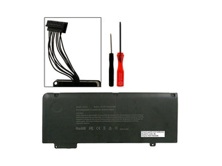 Empire LTLP-9288-5-6 5600mAh 10.8V Replacement Lithium Polymer (Li-Poly) Battery for Apple MacBook Pro 13 Laptops