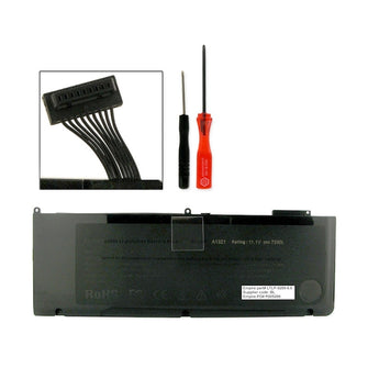 Empire LTLP-9289-6-6 6600mAh 11.1V Replacement Lithium Polymer (Li-Poly) Battery for Apple MacBook Pro 15 Laptops