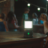 Streamlight The Siege 44931 Floating LED Lantern - White and Red LEDs - 540 Lumens - Uses 3 x D Cells - Coyote