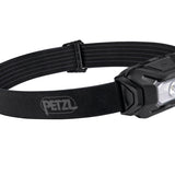 Petzl Aria 1 RGB LED Headlamp - 350 Lumens - White, Red, Green and Blue LED - Includes 3 x AAA - Black, Camo, or Desert Tan