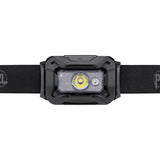 Petzl Aria 1 RGB LED Headlamp - 350 Lumens - White, Red, Green and Blue LED - Includes 3 x AAA - Black, Camo, or Desert Tan