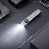 Olight Arkfeld LED Flashlight - 1000 Lumens - 6500K Cool White or 5000K Neutral White - Green Laser - Black and Additional Colors