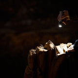 Olight Arkfeld LED Flashlight - 1000 Lumens - 6500K Cool White or 5000K Neutral White - Green Laser - Black and Additional Colors