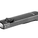Olight Arkfeld LED Flashlight - 1000 Lumens - 6500K Cool White or 5000K Neutral White - Green Laser - Black and Additional Colors