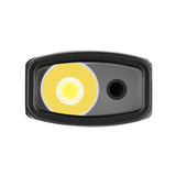 Olight Arkfeld LED Flashlight - 1000 Lumens - 6500K Cool White or 5000K Neutral White - Green Laser - Black and Additional Colors