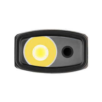 Olight Arkfeld LED Flashlight - 1000 Lumens - 6500K Cool White or 5000K Neutral White - Green Laser - Black and Additional Colors