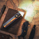 Olight Arkfeld Pro Rechargeable LED Flashlight - 1300 Lumens - Cool White or Neutral White LED - 365nm UV - 520nm Green Laser - Uses Built-in 1500mAh Li-Poly Battery Pack - Black and Additional Colors