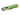 Olight Arkfeld Pro Rechargeable LED Flashlight - 1300 Lumens - Cool White - 365nm UV - 520nm Green Laser - Uses Built-in 1500mAh Li-Poly Battery Pack - Zombie Green
