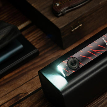 Olight Arkfeld LED Flashlight - 1000 Lumens - 6500K Cool White or 5000K Neutral White - UV - Black and Additional Colors