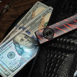 Olight Arkfeld LED Flashlight - 1000 Lumens - 6500K Cool White or 5000K Neutral White - UV - Black and Additional Colors