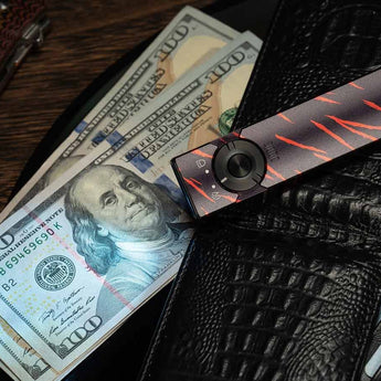 Olight Arkfeld LED Flashlight - 1000 Lumens - 6500K Cool White or 5000K Neutral White - UV - Black and Additional Colors