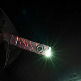 Olight Arkfeld LED Flashlight - 1000 Lumens - 6500K Cool White or 5000K Neutral White - UV - Black and Additional Colors