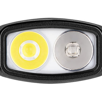 Olight Arkfeld LED Flashlight - 1000 Lumens - 6500K Cool White or 5000K Neutral White - UV - Black and Additional Colors