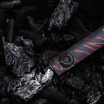 Olight Arkfeld LED Flashlight - 1000 Lumens - 6500K Cool White or 5000K Neutral White - UV - Black and Additional Colors