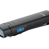 Olight Arkflex Rechargeable LED Flashlight - 1000 Lumens - Uses Built-in 1050mAh Li-ion Battery Pack - Black or Orange