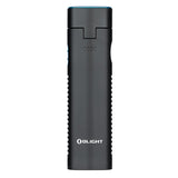 Olight Arkflex Rechargeable LED Flashlight - 1000 Lumens - Uses Built-in 1050mAh Li-ion Battery Pack - Black or Orange