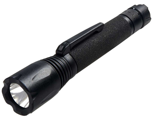 ASP 3561 Poly Triad AA LED Flashlight - CREE XPG2 - 275 Lumens - Uses 2 x AA Lithium (included) - Black