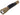 ASP 3561 Poly Triad AA LED Flashlight - CREE XPG2 - 275 Lumens - Uses 2 x AA Lithium (included) - Black