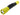 ASP 35617 Poly Triad AA LED Flashlight - CREE XPG2 - 275 Lumens - Uses 2 x AA Lithium (included) - Neon Yellow