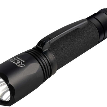 ASP 35625 Triad USB Rechargeable Flashlight - CREE XPG2 - 530 Lumens - Uses 1 x 18650 (included) or 2 x CR123A