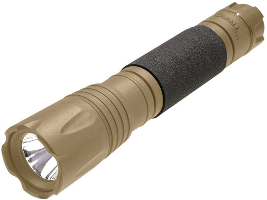 ASP Poly Triad CR LED Flashlight - Angle Shot