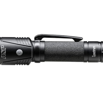 ASP Spectrum UV LED Flashlight - 700 Lumens - CREE XML-C - Includes 1 x USB-C Rechargeable 18650