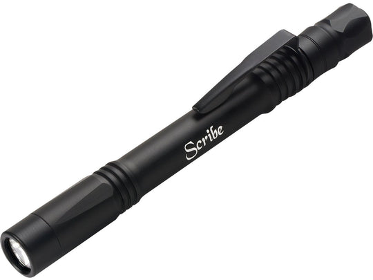 ASP Scribe LED Penlight - CREE XPG2 - 190 Lumens - Includes 1x Lithium-ion 10900 Rechargeable Battery