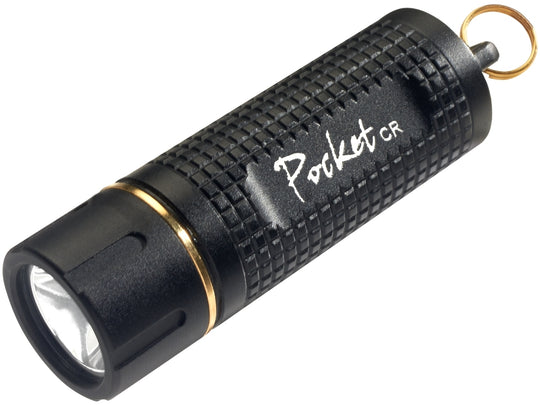 ASP Pocket CR LED Flashlight - CREE XP-G2 LED - 300 Lumens - Includes 1 x CR123A
