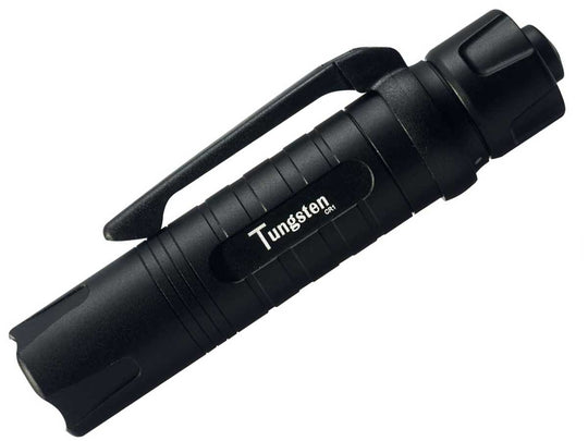 ASP 35713 Tungsten CR1 LED Flashlight - CREE XPG2 - 265 Lumens - Includes 1 x CR123A