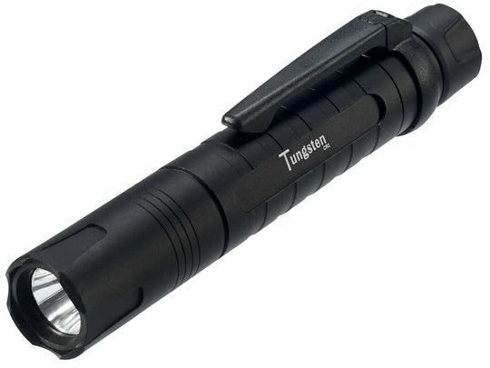 ASP 35714 Tungsten CR2 LED Flashlight - CREE XPG2 - 575 Lumens - Includes 2 x CR123A