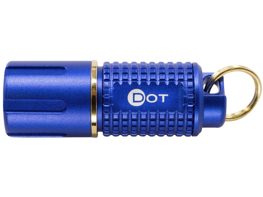 ASP Dot USB Rechargeable LED Keylight - Side Shot