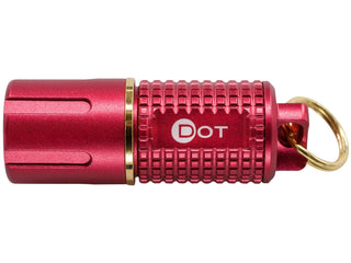 ASP Dot USB Rechargeable LED Keylight - Side Shot