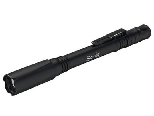 ASP Scribe DF Rechargeable LED Flashlight - 350 Lumens - 1 x 10900 (Included) or 2 x AAA