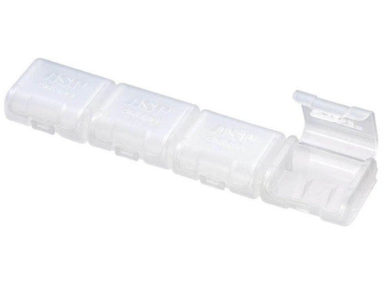 ASP 53026 Link Cases for CR123A Batteries - 4-Pack