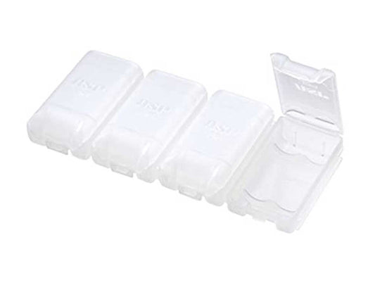 ASP 53028 Link Cases for AA Batteries - 4-Pack
